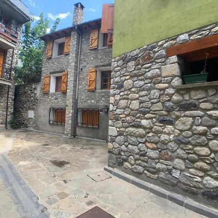 Ot Borda Nueve Appartement Benasque Buitenkant foto