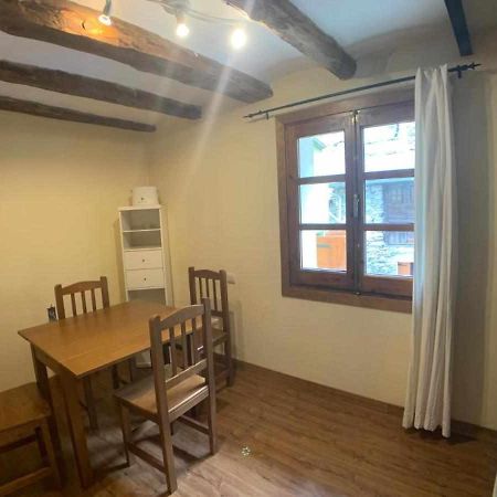 Ot Borda Nueve Appartement Benasque Buitenkant foto