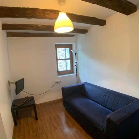Ot Borda Nueve Appartement Benasque Buitenkant foto