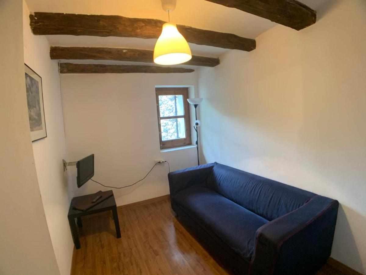 Ot Borda Nueve Appartement Benasque Buitenkant foto