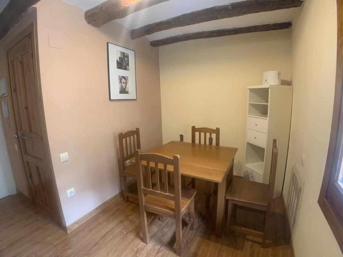 Ot Borda Nueve Appartement Benasque Buitenkant foto