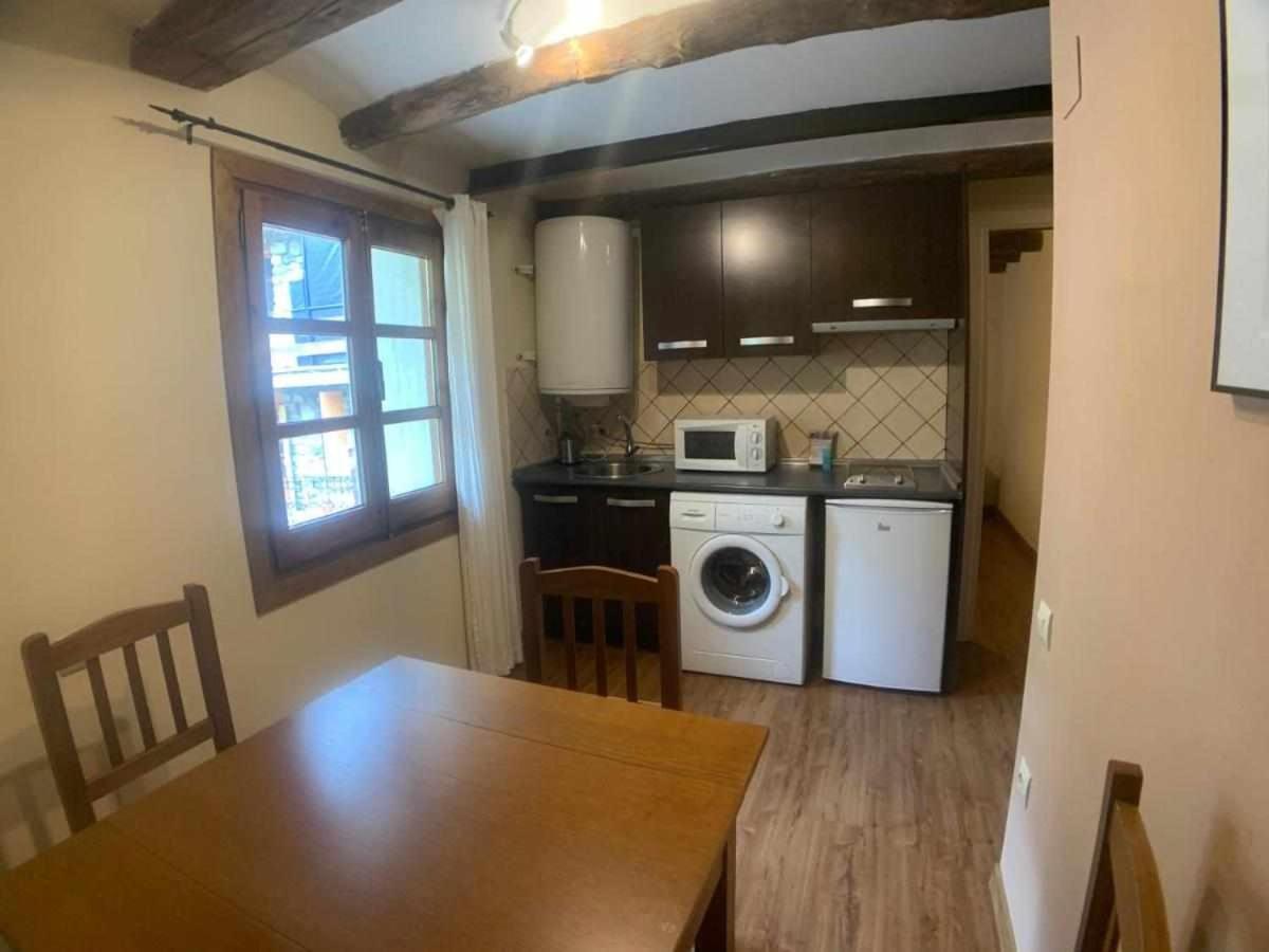 Ot Borda Nueve Appartement Benasque Buitenkant foto