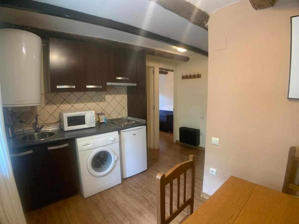 Ot Borda Nueve Appartement Benasque Buitenkant foto