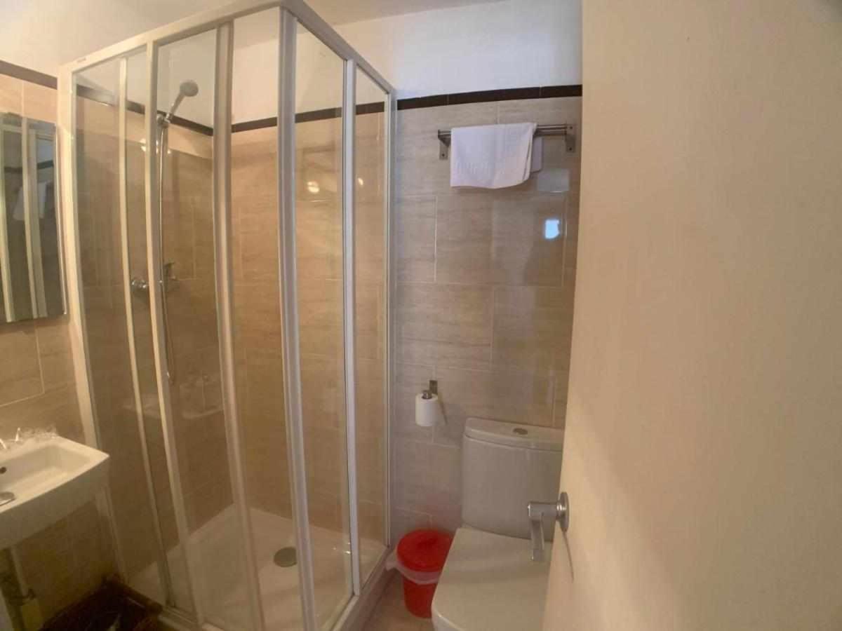 Ot Borda Nueve Appartement Benasque Buitenkant foto